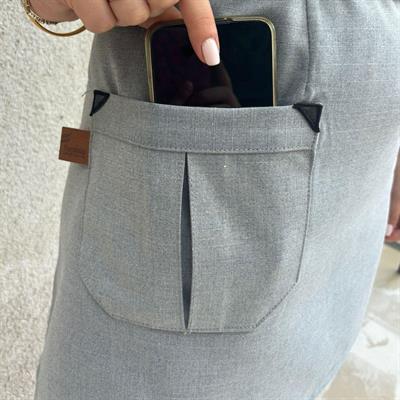 Formteks Belden Barista Önlük