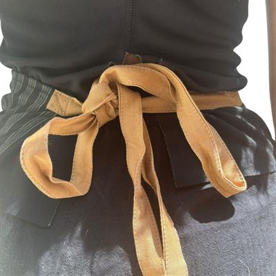 Formteks Belden Önlük Renkli Cepli