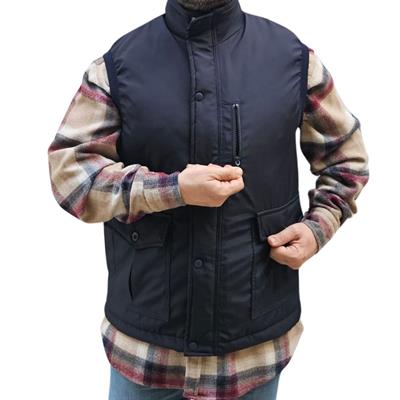 Formteks Bonding Yelek İç Kısım Polarlı