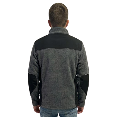 Formteks Bondit Robalı Triko Kırçıllı  Polar 