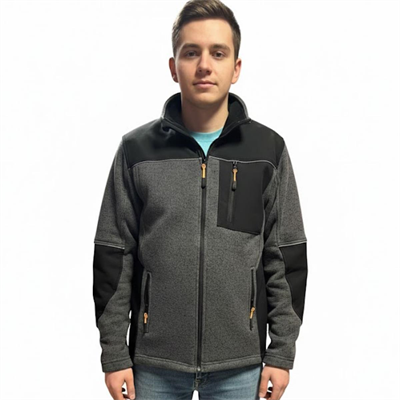 Formteks Bondit Robalı Triko Kırçıllı  Polar 