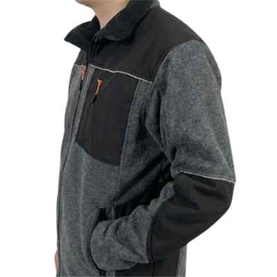 Formteks Bondit Robalı Triko Kırçıllı  Polar 