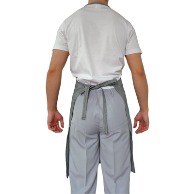 Formteks Boydan Aşçı Önlük Kazayağı