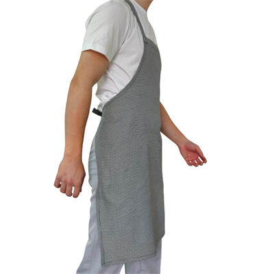 Formteks Boydan Aşçı Önlük Kazayağı