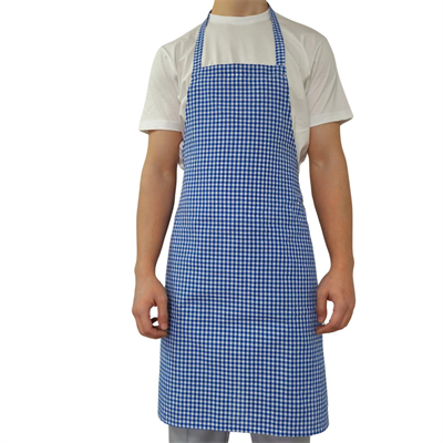 Formteks Boydan  Aşçı Önlük Zefir Mavi