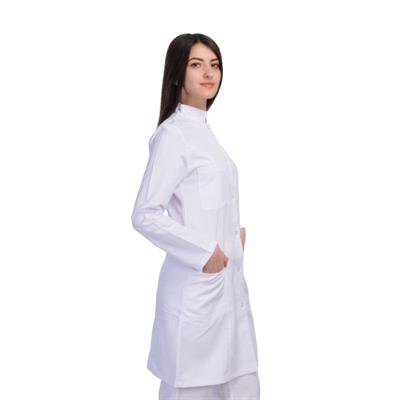 Formteks Doktor Önlük Kadın Hakim Yaka Çıtçıtlı