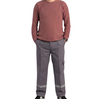 Formteks Eko 7/7  Eko Pantolon Refl. Gri