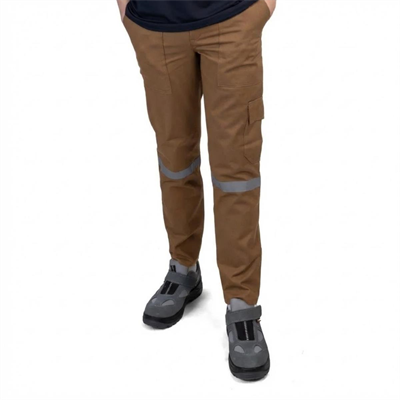 Formteks Eko 7/7  Promosyon Pantolon Refl.Kahverengi 