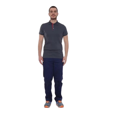 Formteks Eko İşçi Promosyon Pantolon Lacivert