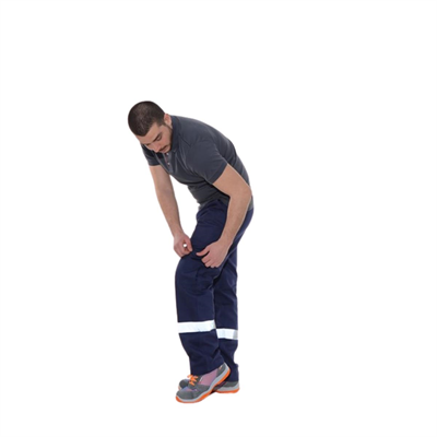 Formteks Eko İşçi Promosyon Pantolon Refl. Lacivert