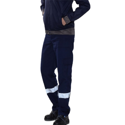 Formteks Eko İşçi Promosyon Pantolon Refl. Lacivert