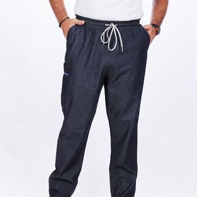 Formteks Erkek Hemşire Forması Kot