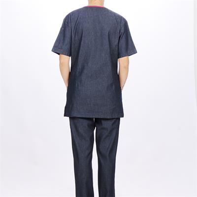 Formteks Hemşire Forması Bayan Kot