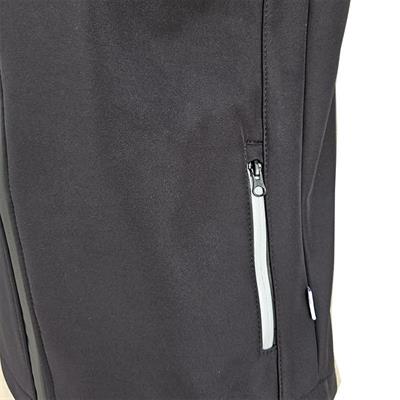 Formteks İşçi SoftShell Reflektör Biyeli Outdoor Yelek