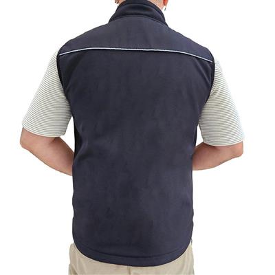 Formteks İşçi SoftShell Reflektör Biyeli Outdoor Yelek