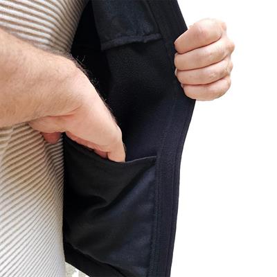 Formteks İşçi SoftShell Reflektör Biyeli Outdoor Yelek