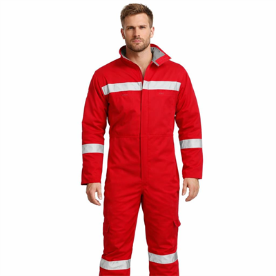 Formteks İşçi Tulumu Kışlık Kapitoneli