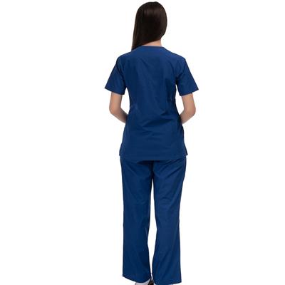 Formteks Kadın Muska Yaka Hemşire Forması