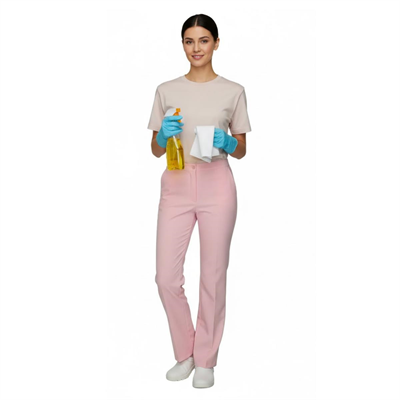 Formteks Kadın Temizlik Personeli  Pantolon