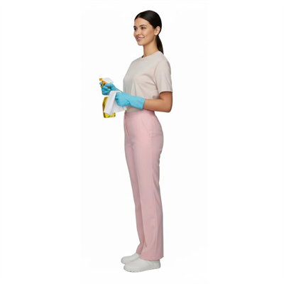 Formteks Kadın Temizlik Personeli  Pantolon