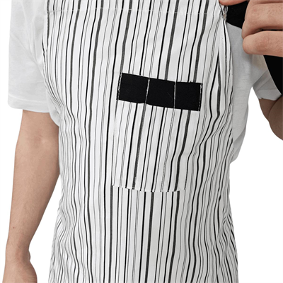 Formteks Kalemlik Cepli Boydan Servis Önlük