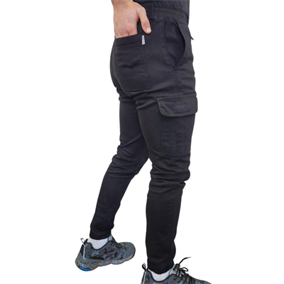 Formteks Kargo Cepli Jogger İş Pantolon  Likralı