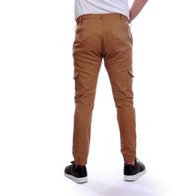 Formteks Kargo Cepli Jogger İş Pantolonu Camel
