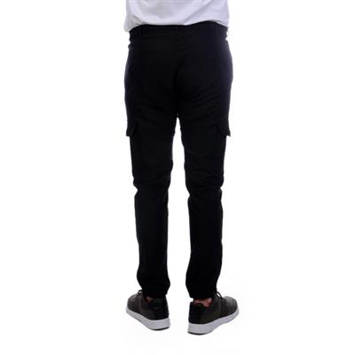 Formteks Kargo Cepli Jogger İş Pantolon Siyah