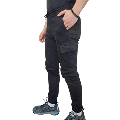 Formteks Kargo Cepli Jogger İş Pantolon  Likralı