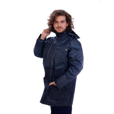 Formteks Kışlık İş Kabanı Kapşonlu