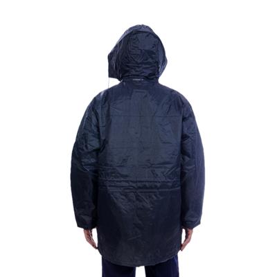 Formteks Kışlık İş Kabanı Kapşonlu