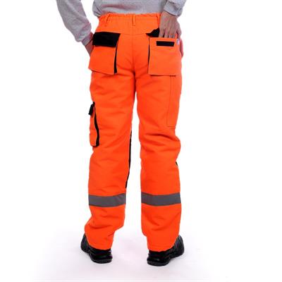 Formteks Kışlık İş Pantolonu Dizlikli