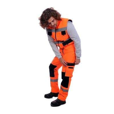 Formteks Kışlık İş Pantolonu Dizlikli