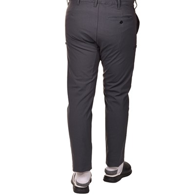 Formteks Likralı Aşçı Pantolon Füme 