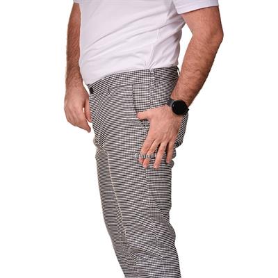Formteks Likralı Aşçı Pantolon Pötikare