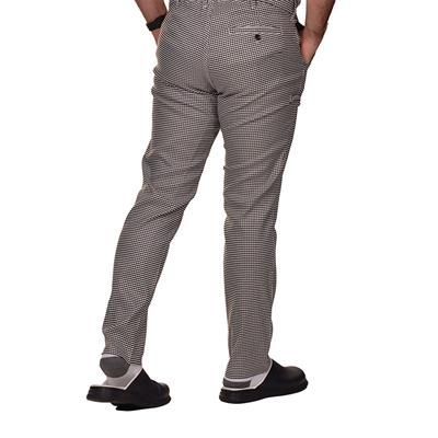Formteks Likralı Aşçı Pantolon Pötikare