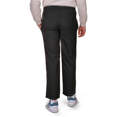 Formteks Likralı Aşçı Pantolon Siyah 