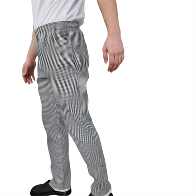 Formteks Likralı Aşçı Pijama Pötikare