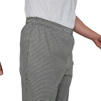 Formteks Likralı Aşçı Pijama Pötikare