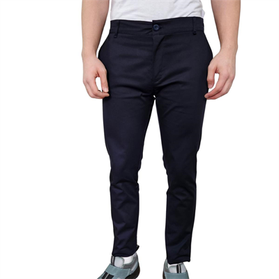 Formteks Likralı Garson Pantolon Lacivert