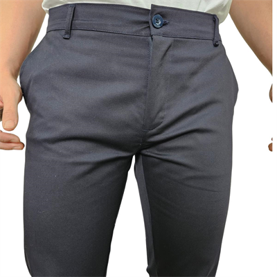 Formteks Likralı Garson Pantolon Lacivert