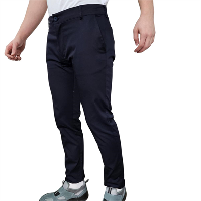 Formteks Likralı Garson Pantolon Lacivert