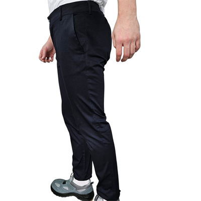 Formteks Likralı Garson Pantolon Lacivert