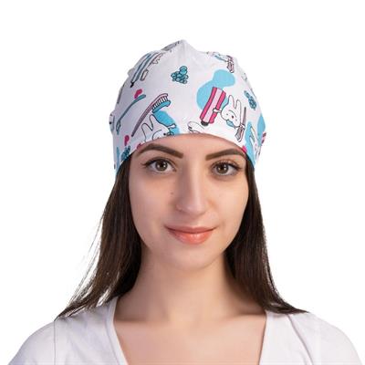 Formteks Likralı Hemşire Bone