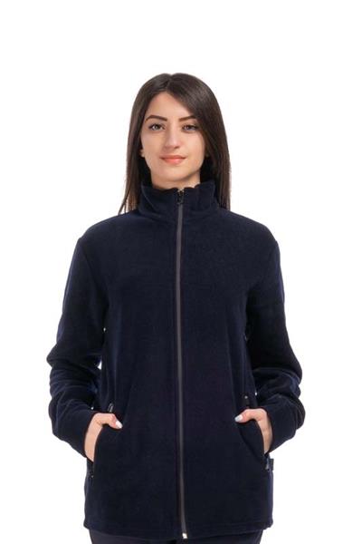 Formteks Polar Hırka Hakim Yaka