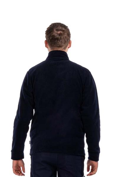 Formteks Polar Hırka Hakim Yaka