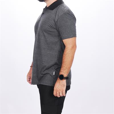 Formteks Polo Yaka Süprem Füme Tişört