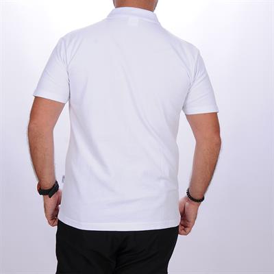 Formteks Polo Yaka Tshirt Beyaz