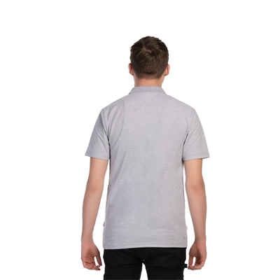Formteks Polo Yaka Tshirt Gri