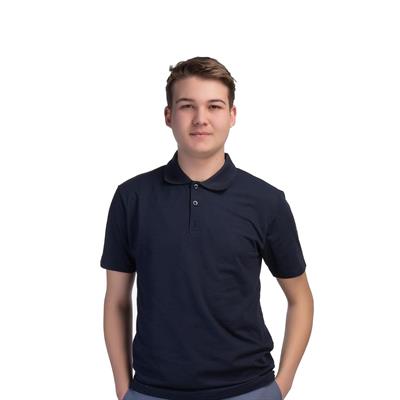 Formteks Polo Yaka Tshirt Lacivert